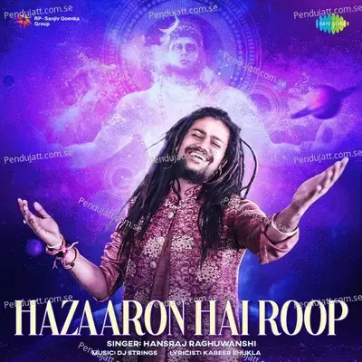 Hazaaron Hai Roop - Hansraj Raghuwanshi album cover 