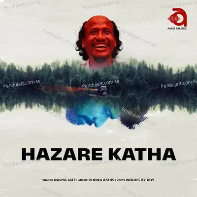 Hazare Katha - Navya Jaiti album cover 