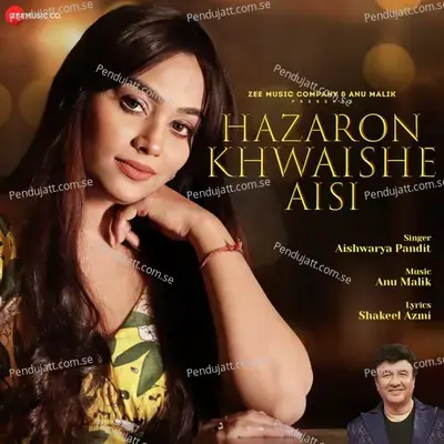 Hazaron Khwaishe Aisi - Anu Malik album cover 