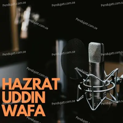 Mas Mas Aru Hardio - Hazrat Uddin Wafa album cover 