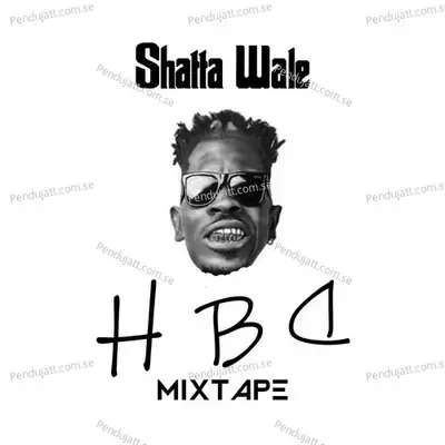 Hbd Mixtape - Shatta Wale cover album
