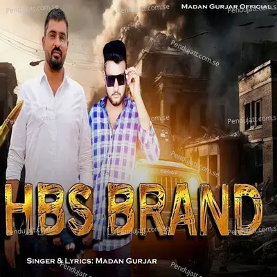 Hbs Brand - Madan Gurjar album cover 