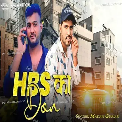 Hbs Ka Don - Madan Gurjar album cover 