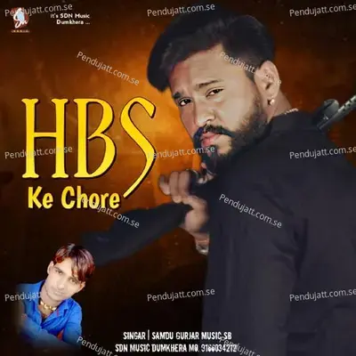 Hbs Ke Chore - Samdu Gurjar album cover 