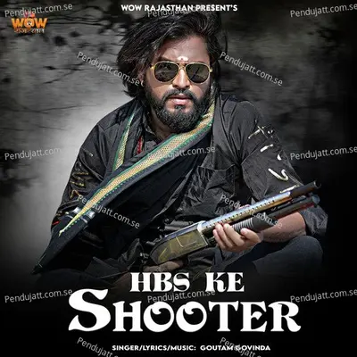 Hbs Ke Shooter - Goutam Govinda album cover 