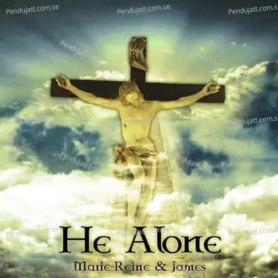 He Alone - James album cover 