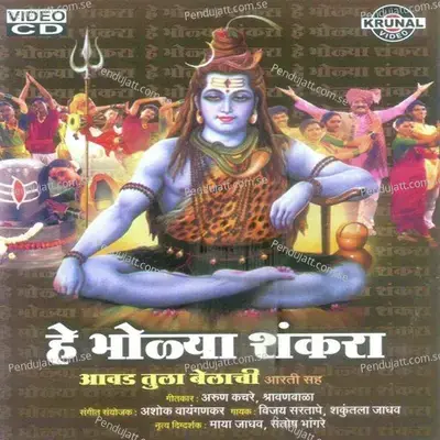 Shankarachi Arati - Madhuri Wilson album cover 