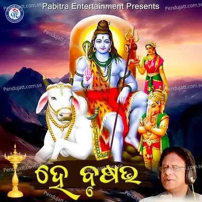 He Brusabha - Badal Kumar album cover 