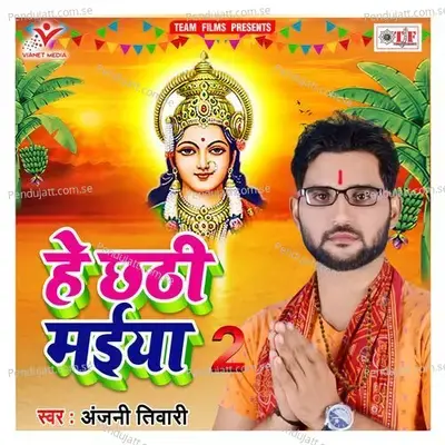 He Chhathi Maiya 2 - Anjani Tiwari album cover 