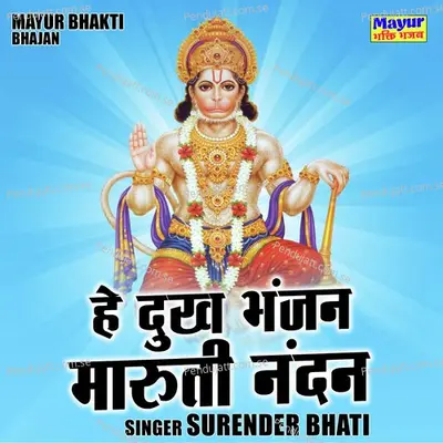 He Dukh Bhanjan Maruti Nandan - Surender Bhati album cover 