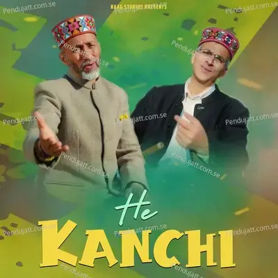 He Kanchi - Gopal Sharma album cover 