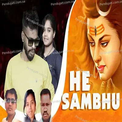 He Sambhu - Nilakantha Naik album cover 