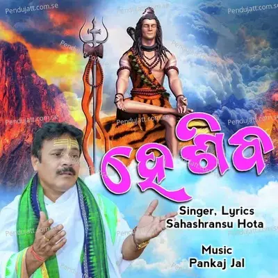 He Shiva - Sahashransu Hota album cover 