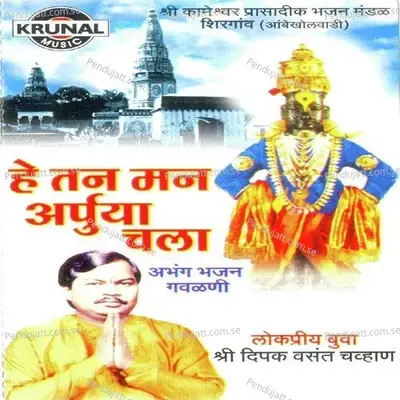 Mazi Vithal Mauli - Sri Deepak Vasant Chavhan album cover 