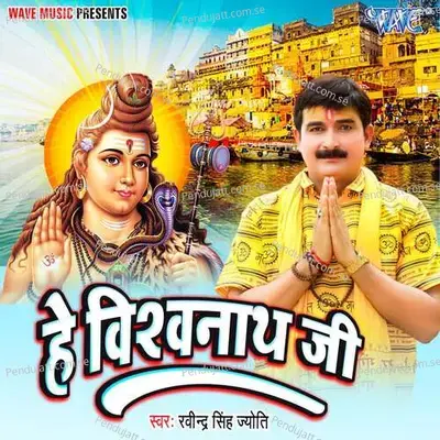 He Vishwanath Ji - Ravindra Singh Jyoti album cover 