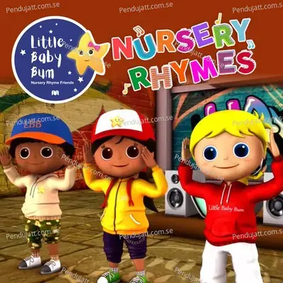 Head Shoulders Knees &Amp; Toes - Little Baby Bum Nursery Rhyme Friends album cover 