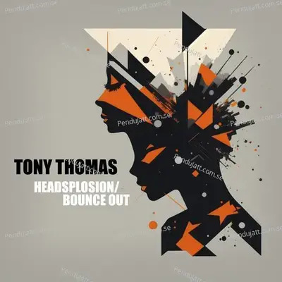 Bounce Out - Tony Thomas album cover 