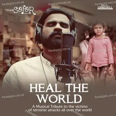 Heal The World - Jubair Muhammed album cover 