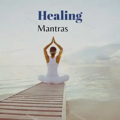 Healing Mantras - Various Artists cover album