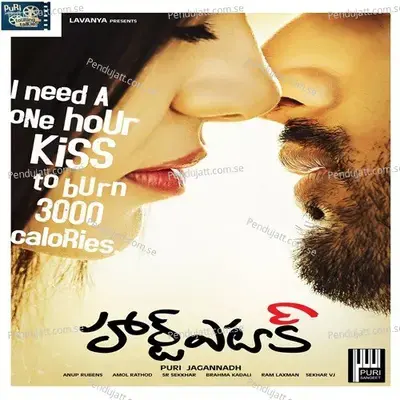 Thuhi Hai Thuhi - Anup Rubens album cover 