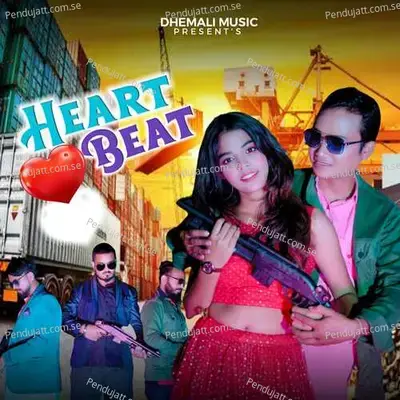 Heart Beat - Kallol Roy album cover 