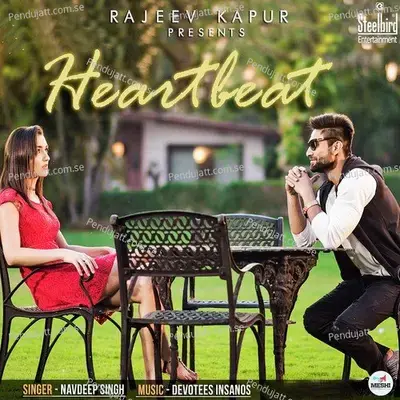 Heart Beat - Navdeep Singh album cover 