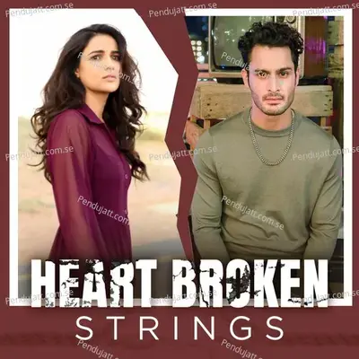 Heart Broken Strings - Various Artists cover album