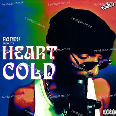 Heart Cold - Ronny album cover 