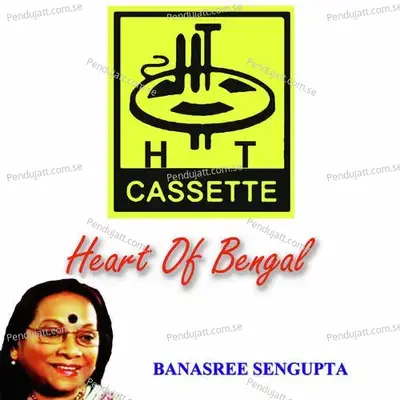 Biswas Karbe Ki Janina - Banasree Sengupta album cover 