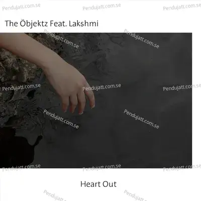 Heart Out - The Objektz album cover 