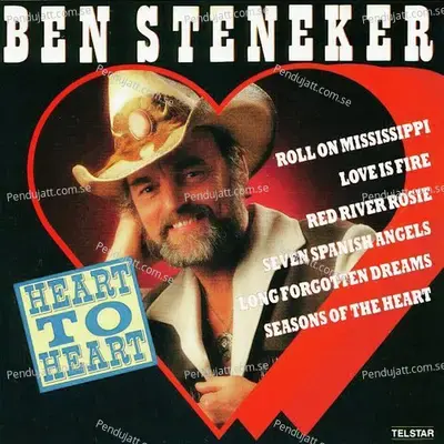 Heart To Heart - Ben Steneker cover album