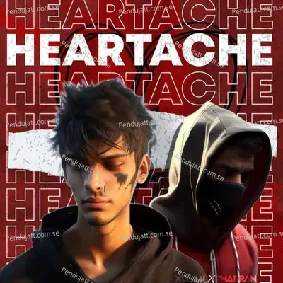 Heartache - Swarran album cover 