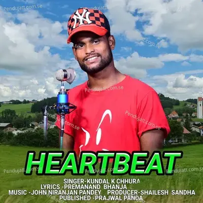 Heartbeat - Kundal K Chhura album cover 