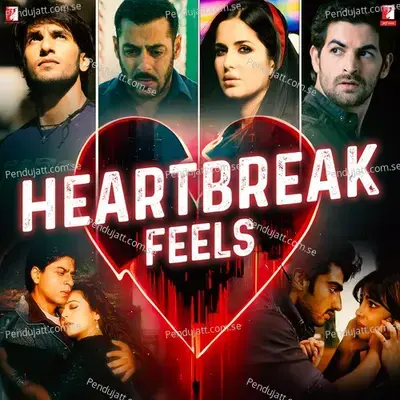 Heartbreak Feels - Various Artists cover album