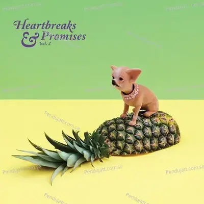 Heartbreaks   Promises 2 - Flirtini cover album