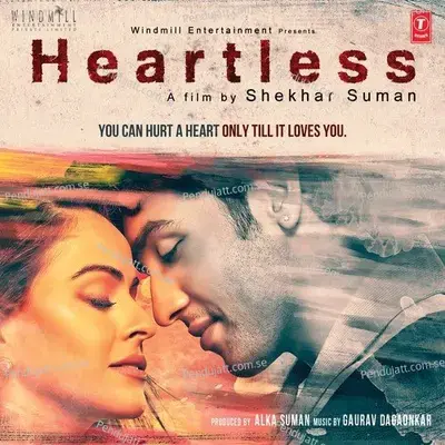 Heartless - Gaurav Dagaonkar album cover 