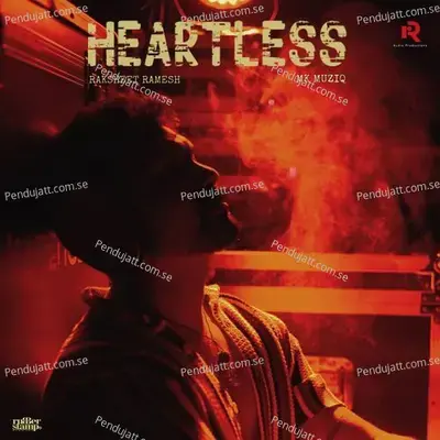 Heartless - Mk Muziq album cover 