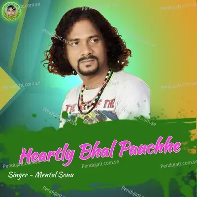 Heartly Bhal Pauchhe - Mental Sonu album cover 