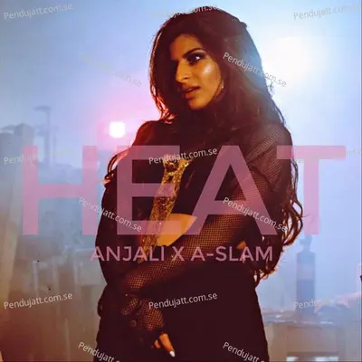 Heat - Anjali album cover 