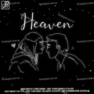 Heaven - Shivangi Bhayana album cover 