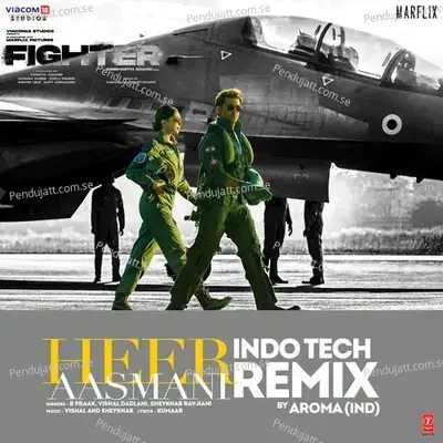 Heer Aasmani Indo Tech Remix - B Praak album cover 