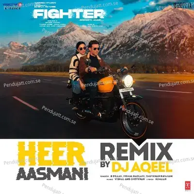 Heer Aasmani Remix - B Praak album cover 