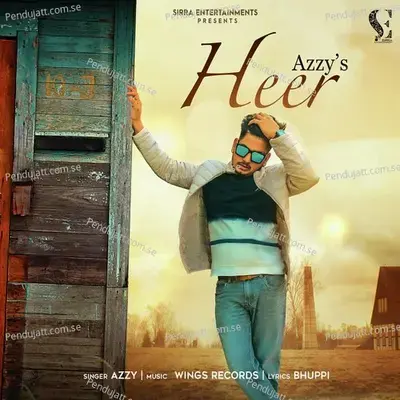 Heer - Azzy album cover 
