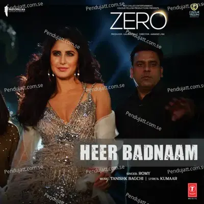 Heer Badnaam - Romy album cover 