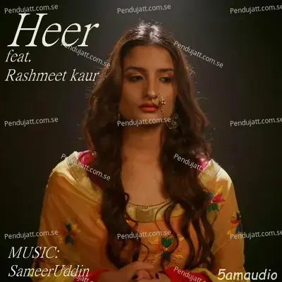 Heer - Rashmeet Kaur album cover 