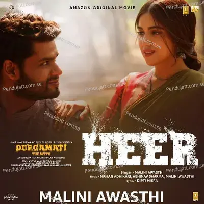 Heer - Malini Awasthi album cover 