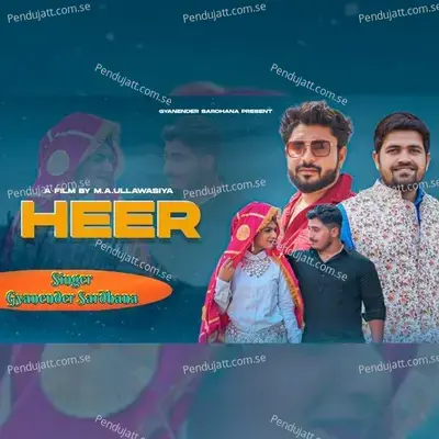 Heer - Gyanender Sardhana album cover 