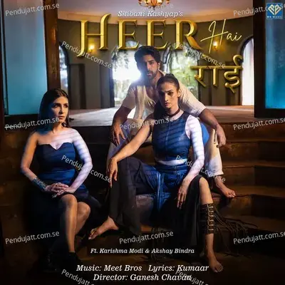 Heer Hai Royi - Meet Bros. album cover 