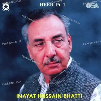 Heer  Pt  2 - Inayat Hussain Bhatti album cover 