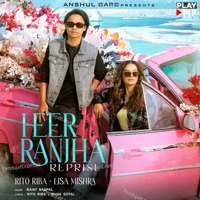 Heer Ranjha - Rito Riba album cover 